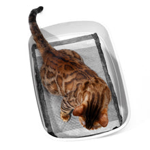 Fresh Step Charcoal Litter Box Pad Fresh Scent 7ct