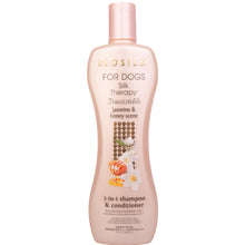 Biosilk for Dogs Silk Therapy Irresistible 2-in-1 Shampoo and Conditioner