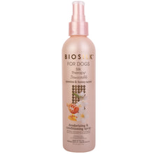 Biosilk for Dogs Silk Therapy Irresistible Deodorizing & Conditioning Spray