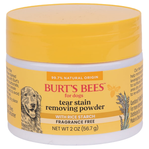 Burt's Bees Tear Stain Removing Powder