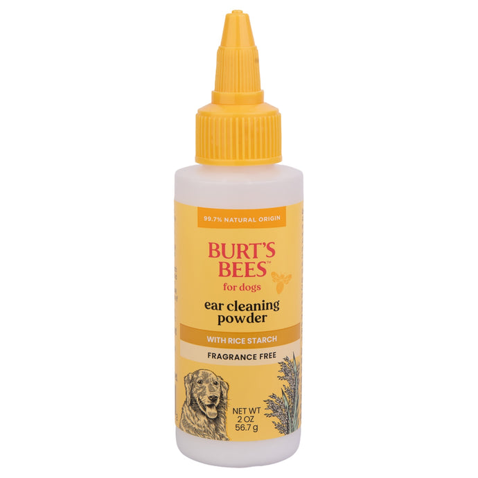 Burt's Bees Ear Cleaning Powder