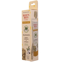 Burt's Bees Manuka Honey Dental Kit for Dogs, Fresh Mint