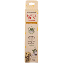 Burt's Bees Manuka Honey Dental Kit for Puppies, Peppermint
