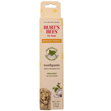 Burt's Bees Manuka Honey Dental Kit for Dogs, Fresh Mint