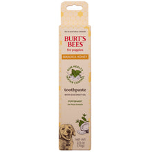 Burt's Bees Manuka Honey Dental Kit for Puppies, Peppermint