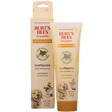 Burt's Bees Manuka Honey Dental Kit for Puppies, Peppermint