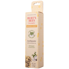 Burt's Bees Manuka Honey Dental Kit for Puppies, Peppermint