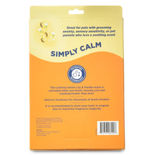 Arm & Hammer: Simply Calm Grooming Pet Glove - Sweet Lily & Vanilla