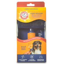 Arm & Hammer: Scented Self Cleaning Slicker Brush