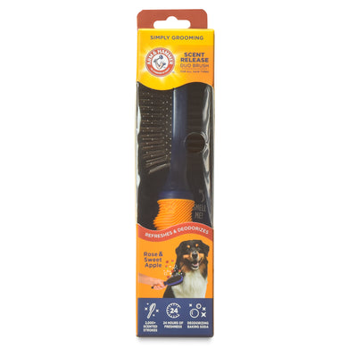 Arm & Hammer: Scented Pin/Bristle Duo Brush