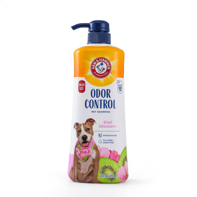 Arm & Hammer Odor Control Shampoo - Value Size - 24 oz w/ Pump