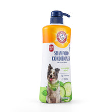 Arm & Hammer 2-in-1 Shampoo & Conditioner - Value Size - 24 oz w/ Pump