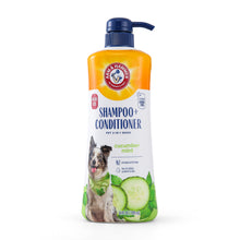 Arm & Hammer 2-in-1 Shampoo & Conditioner - Value Size - 24 oz w/ Pump