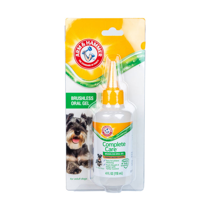 Arm & Hammer Complete Care Brushless Oral Gel, 4 oz