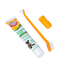 Arm & Hammer Complete Care Gel Dental Kit for Dogs, Chicken