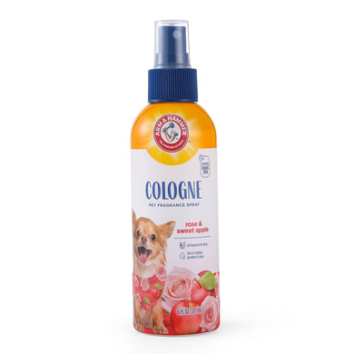 Arm & Hammer for Pets Cologne Pet Fragrance Spray for Dogs