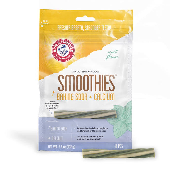 Arm & Hammer Dental Treats for Dogs - Smoothies Sticks