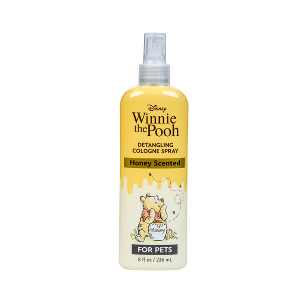 Disney Winnie the Pooh Detangling Cologne Spray for Dogs