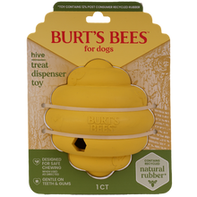 Burts Bees: 5" Hive Treat Dispenser