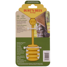 Burts Bees: Honey Wand Chew Toy