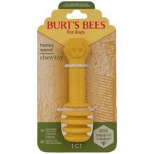 Burts Bees: Honey Wand Chew Toy