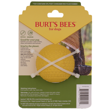 Burt's Bees: 2.5" Honey Comb Ball Toy
