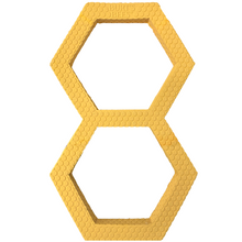 Burt's Bees: 10" Honey Comb Tug Toy