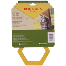 Burt's Bees: 10" Honey Comb Tug Toy