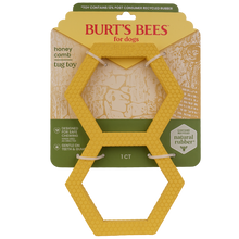 Burt's Bees: 10" Honey Comb Tug Toy