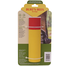 Burts Bees: 7" Puppermint Lip Balm Chew Toy
