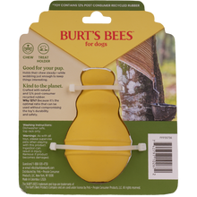 Burt's Bees: 4" Bee Bully Stick Holder Toy