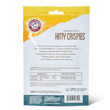 Arm & Hammer: Kitty Crispies Cat Dental Treats, 2oz