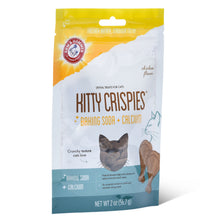 Arm & Hammer: Kitty Crispies Cat Dental Treats, 2oz