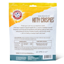 Arm & Hammer: Kitty Crispies Cat Dental Treats, 10oz