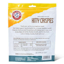 Arm & Hammer: Kitty Crispies Cat Dental Treats, 10oz