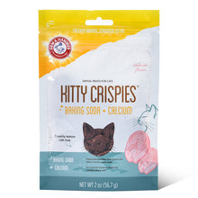 Arm & Hammer: Kitty Crispies Cat Dental Treats, 2oz