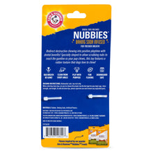 Arm & Hammer: Nubbies Rubber Ring Dental Toy for Dogs