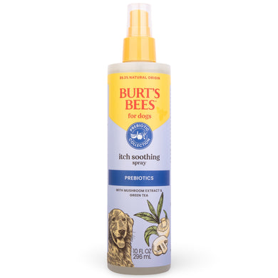 Burt's Bees Prebiotic & Mushroom Itch Soothing Spray for Dogs