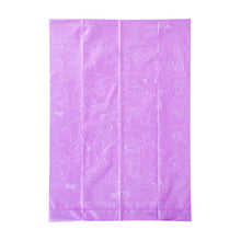 Glad for Pets Scented Waste Bags Refill Rolls, 6 rolls/90 Bags - Purple