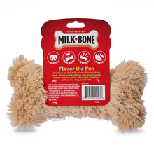 Milk-Bone: Scented Plush Biscuit Dog toy