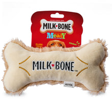 Milk-Bone: Scented Plush Biscuit Dog toy