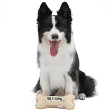 Milk-Bone: Scented Plush Biscuit Dog toy