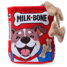 Milkbone: 9" Hide and Treat Burrow Dog Toy