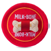 Milk-Bone: 8" Treat Chaser Frisbee Dog Toy