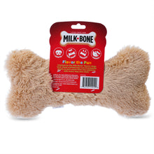 Milk-Bone: Scented Plush Biscuit Dog toy