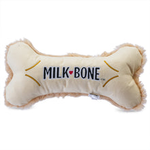 Milk-Bone: Scented Plush Biscuit Dog toy