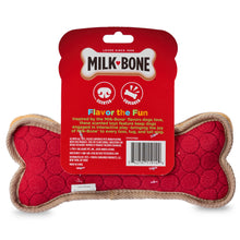 Milk-Bone: 9" Biscuit Tough Dog Toy