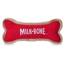 Milk-Bone: 9" Biscuit Tough Dog Toy