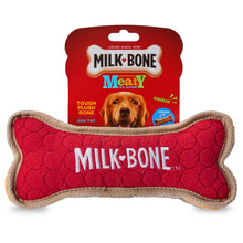 Milk-Bone: 9" Biscuit Tough Dog Toy