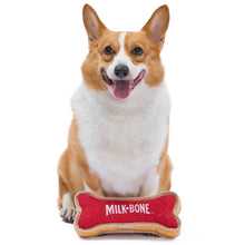 Milk-Bone: 9" Biscuit Tough Dog Toy